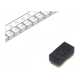 Diodă Schottky SMD 40V 0,2A 0603 pe rolă | Electronic-mag.ro | Componente Electronice