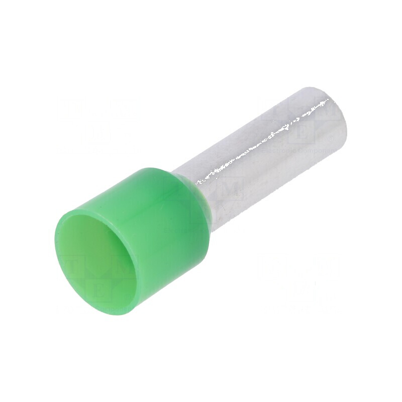 Vârf tub de capăt izolată cupru 16mm² 18mm cositorit crimpat | Electronic-mag.ro | Componente Electronice Vârf tub de capăt izolată cupru 16mm² 18mm cositorit crimpat | Electronic-mag.ro | Componente Electronice