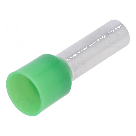 Vârf tub de capăt izolată cupru 16mm² 18mm cositorit crimpat | Electronic-mag.ro | Componente Electronice
