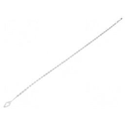 Colier strângere mărgele naturală 273mm | Electronic-mag.ro | Componente Electronice