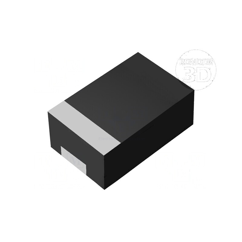 Diodă TVS 63W 14,5V 5A Bidirecțională LLP1006-2 Rolle Bandă | Electronic-mag.ro | Componente Electronice Diodă TVS 63W 14,5V 5A Bidirecțională LLP1006-2 Rolle Bandă | Electronic-mag.ro | Componente Electronice