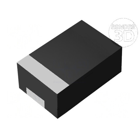 Diodă TVS 63W 14,5V 5A Bidirecțională LLP1006-2 Rolle Bandă | Electronic-mag.ro | Componente Electronice