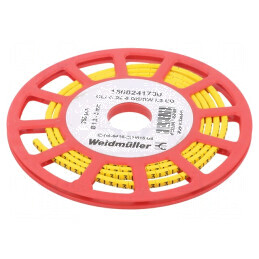 Markere Marcaj L3 PVC galben 1,3-3mm 30-80°C | Electronic-mag.ro | Componente Electronice