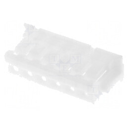 Conector cablu-placă mufă mamă ZH 1,5mm 6 PIN fără contacte | Electronic-mag.ro | Componente Electronice