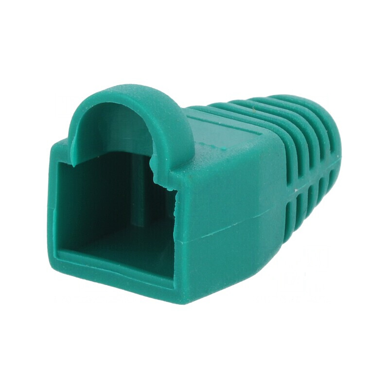 Protecție mufă RJ45 5,8mm verde | Electronic-mag.ro | Componente Electronice Protecție mufă RJ45 5,8mm verde | Electronic-mag.ro | Componente Electronice