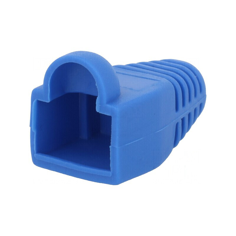 Protecție mufă RJ45 5,8mm albastră | Electronic-mag.ro | Componente Electronice Protecție mufă RJ45 5,8mm albastră | Electronic-mag.ro | Componente Electronice