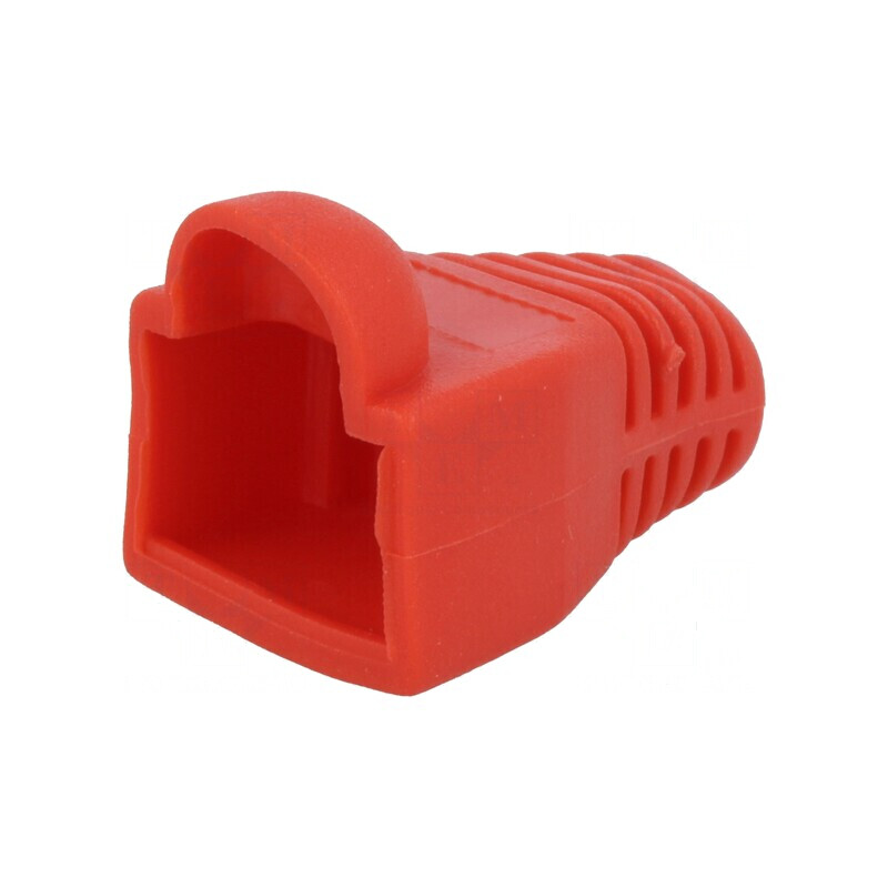 Protecție mufă RJ45 5,8mm roșie | Electronic-mag.ro | Componente Electronice Protecție mufă RJ45 5,8mm roșie | Electronic-mag.ro | Componente Electronice