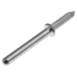 Vârf pin de lipire THT cositorit alamă Ø 1,32mm | Electronic-mag.ro | Componente Electronice