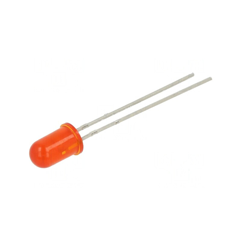 LED 5mm roșie 250mcd 40° convex | Electronic-mag.ro | Componente Electronice LED 5mm roșie 250mcd 40° convex | Electronic-mag.ro | Componente Electronice