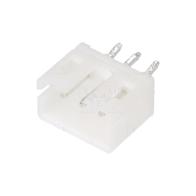 Conector cablu-placă soclu tată PIN 3 2mm THT 100V | Electronic-mag.ro | Componente Electronice Conector cablu-placă soclu tată PIN 3 2mm THT 100V | Electronic-mag.ro | Componente Electronice