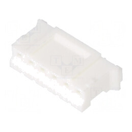 Conector cablu-placă mufă mamă 6 pini 2mm | Electronic-mag.ro | Componente Electronice