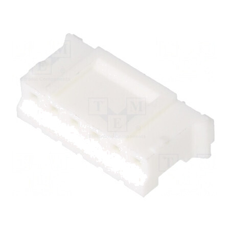 Conector cablu-placă mufă mamă 6 pini 2mm | Electronic-mag.ro | Componente Electronice