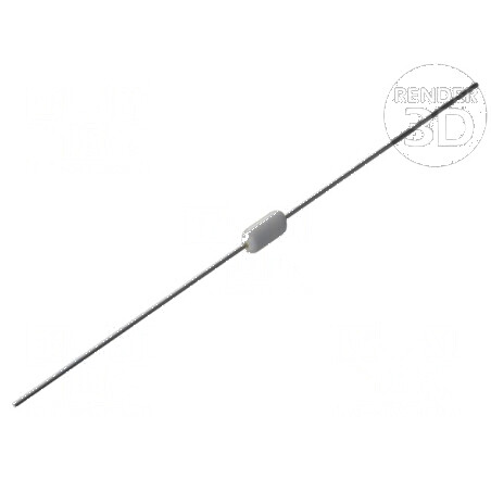 Diodă Zener 1W 3,6V DO41 - 1 bucată | Electronic-mag.ro | Componente Electronice