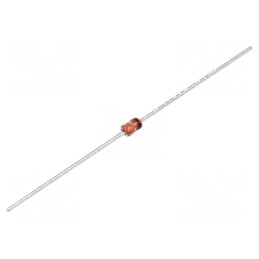 Diodă Zener 1W 11V 83mA DO41 - O singură diodă | Electronic-mag.ro | Componente Electronice