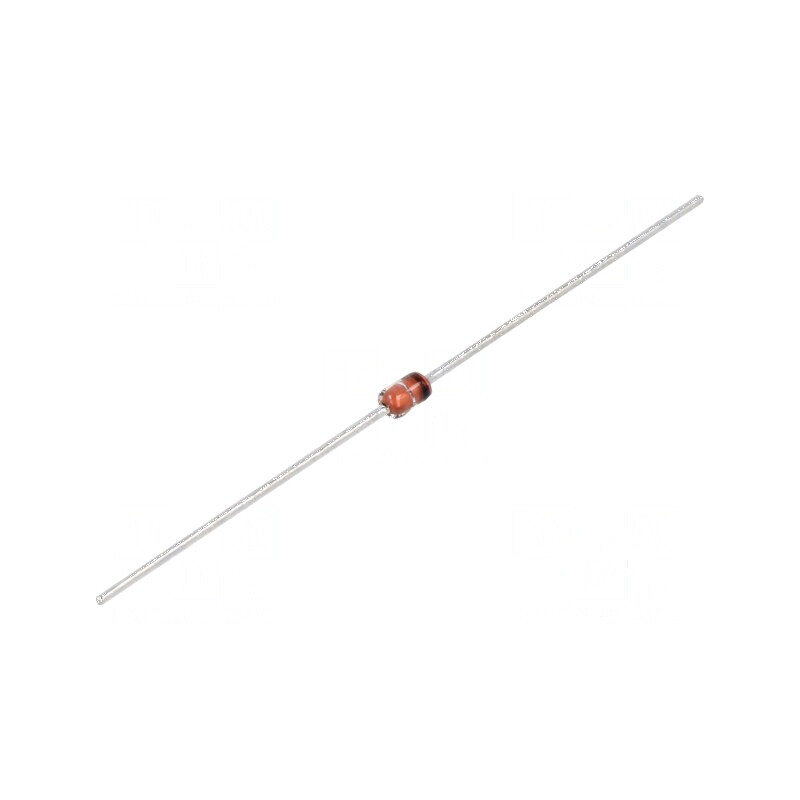 Diodă Zener 1W 11V 83mA DO41 - O singură diodă | Electronic-mag.ro | Componente Electronice