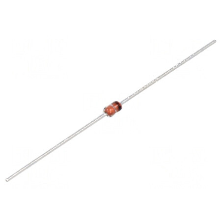 Diodă Zener 1W 11V 83mA DO41 - O singură diodă | Electronic-mag.ro | Componente Electronice