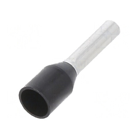 Vârf tub capăt izolat 1,5mm² 8mm cositorit crimpat | Electronic-mag.ro | Componente Electronice
