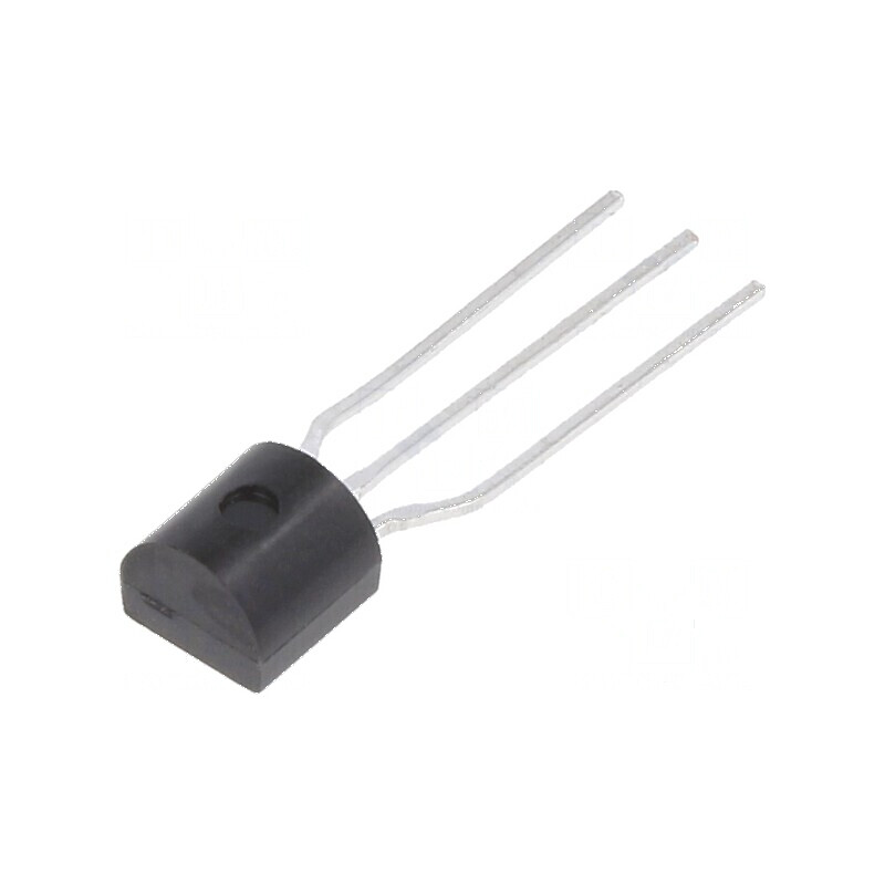 Tranzistor NPN bipolar 160V 0,6A TO92 | Electronic-mag.ro | Componente Electronice