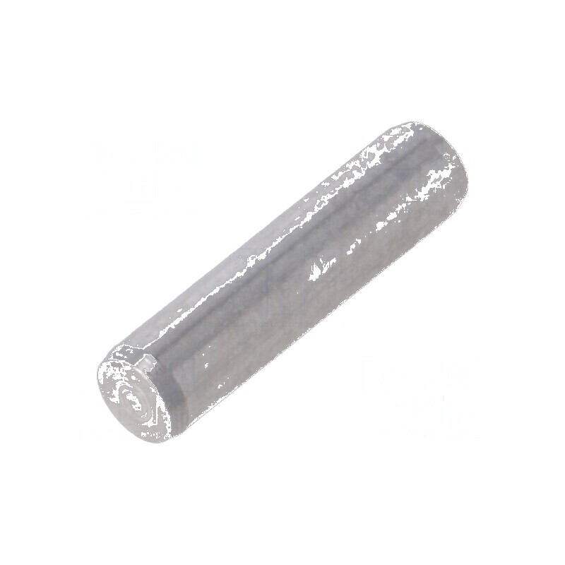 Știft cilindric din oțel inoxidabil A2 2,5mm x 10mm | Electronic-mag.ro | Componente Electronice