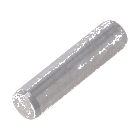 Știft cilindric din oțel inoxidabil A2 2,5mm x 10mm | Electronic-mag.ro | Componente Electronice