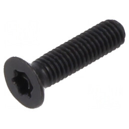 Şurub M3x12 Torx TX10 îngropat din oțel inoxidabil A2 | Electronic-mag.ro | Componente Electronice