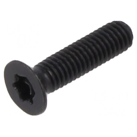 Şurub M3x12 Torx TX10 îngropat din oțel inoxidabil A2 | Electronic-mag.ro | Componente Electronice