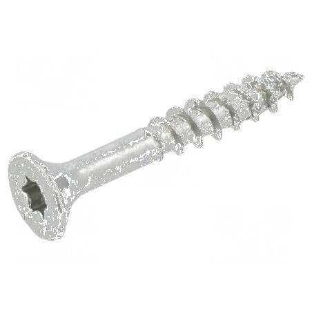Şuruburi lemn 4,5x30 Torx TX20 oţel călit | Electronic-mag.ro | Componente Electronice