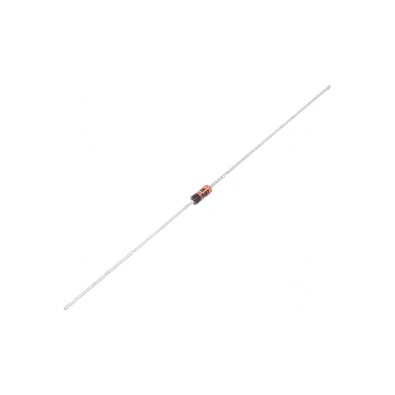 Diodă Schottky THT 100V 0,15A DO35 Ufmax 1V 150mW | Electronic-mag.ro | Componente Electronice Diodă Schottky THT 100V 0,15A DO35 Ufmax 1V 150mW | Electronic-mag.ro | Componente Electronice