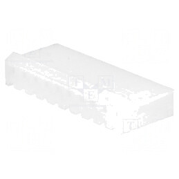 Conector cablu-placă mufă mamă 3,96mm PIN 10 fără contacte | Electronic-mag.ro | Componente Electronice