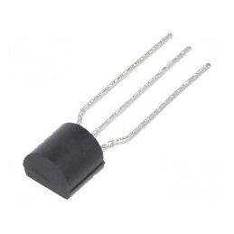 Tranzistor PNP bipolar 65V 0,1A 0,5W TO92 | Electronic-mag.ro | Componente Electronice