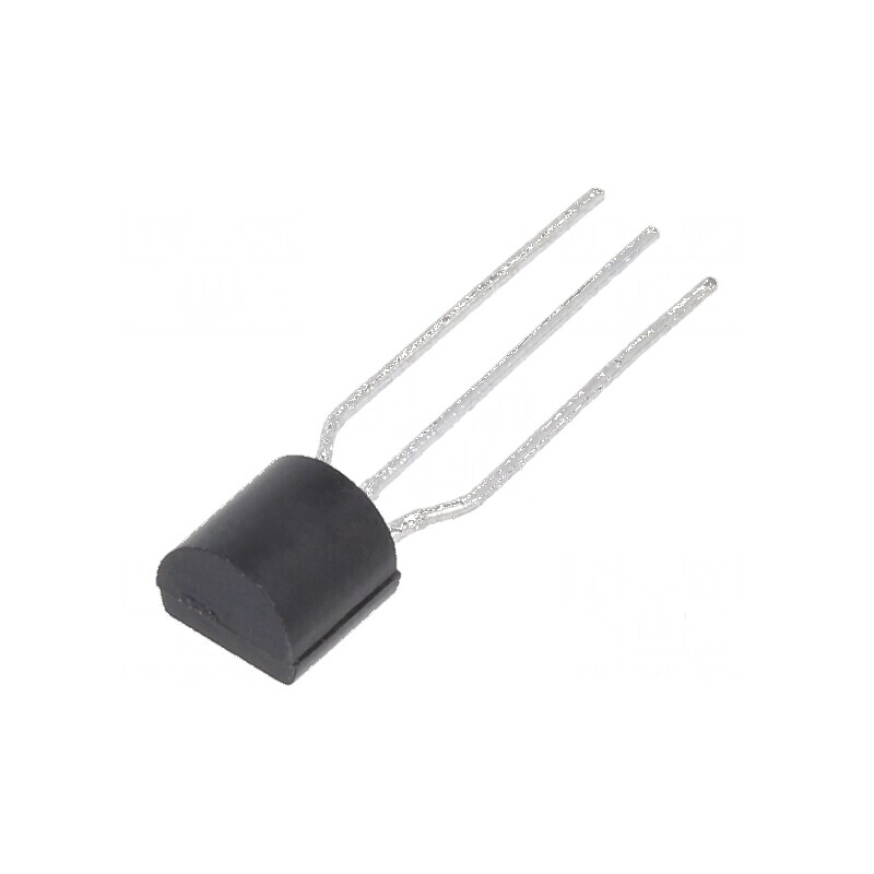 Tranzistor PNP bipolar 65V 0,1A 0,5W TO92 | Electronic-mag.ro | Componente Electronice