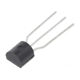 Tranzistor PNP bipolar 30V 0,1A TO92 | Electronic-mag.ro | Componente Electronice