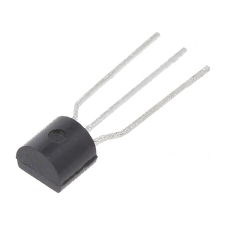 Tranzistor PNP bipolar 30V 0,1A TO92 | Electronic-mag.ro | Componente Electronice