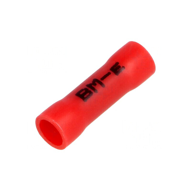 Vârf îmbinat izolat din cupru 0,25-1,5mm² cu izolație PVC | Electronic-mag.ro | Componente Electronice Vârf îmbinat izolat din cupru 0,25-1,5mm² cu izolație PVC | Electronic-mag.ro | Componente Electronice