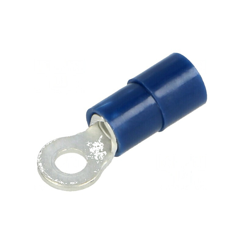 Vârf inelar M3 3,2mm pentru cablu izolat 1,5-2,5mm² | Electronic-mag.ro | Componente Electronice Vârf inelar M3 3,2mm pentru cablu izolat 1,5-2,5mm² | Electronic-mag.ro | Componente Electronice