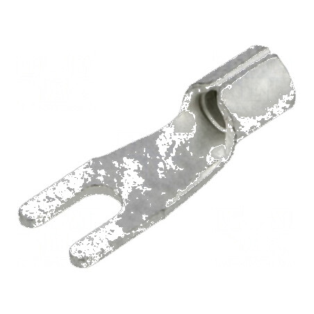 Furcă M2,5 1,5÷2,5mm² crimpat pe cablu neizolat cupru | Electronic-mag.ro | Componente Electronice