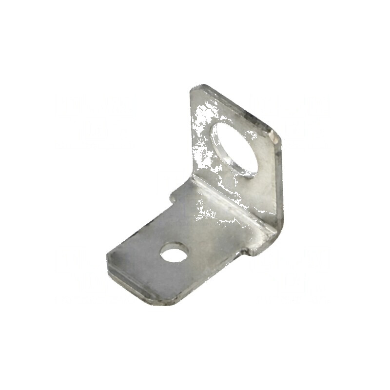 Terminal plat 6,3mm 0,8mm tată M4 neizolat alamă | Electronic-mag.ro | Componente Electronice Terminal plat 6,3mm 0,8mm tată M4 neizolat alamă | Electronic-mag.ro | Componente Electronice