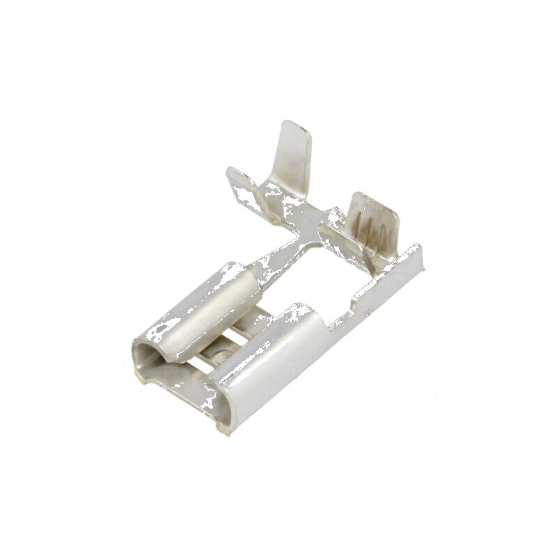 Terminal plat 6,3mm mamă 0,5÷1mm² crimpat pe cablu | Electronic-mag.ro | Componente Electronice Terminal plat 6,3mm mamă 0,5÷1mm² crimpat pe cablu | Electronic-mag.ro | Componente Electronice