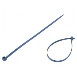 Colier de strângere metalic 200mm x 4,8mm 230N | Electronic-mag.ro | Componente Electronice