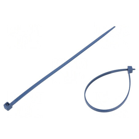 Colier de strângere metalic 200mm x 4,8mm 230N | Electronic-mag.ro | Componente Electronice