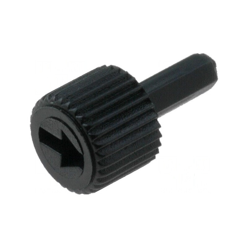 Buton rotativ negru 10,8mm pentru ax | Electronic-mag.ro | Componente Electronice Buton rotativ negru 10,8mm pentru ax | Electronic-mag.ro | Componente Electronice