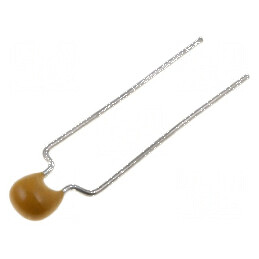 Condensator ceramic MLCC monolitic 47pF 50V C0G NP0 ±5% | Electronic-mag.ro | Componente Electronice