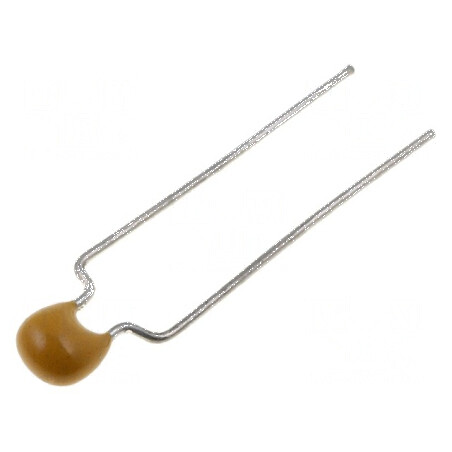 Condensator ceramic MLCC monolitic 47pF 50V C0G NP0 ±5% | Electronic-mag.ro | Componente Electronice