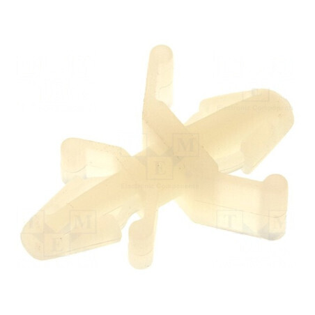 Distanţier PCB poliamidă 4,8mm UL94V-2 | Electronic-mag.ro | Componente Electronice