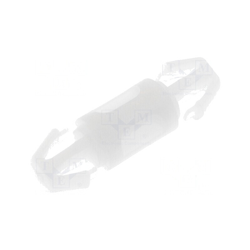 Distanţier PCB poliamidă 7mm clichet naturală | Electronic-mag.ro | Componente Electronice Distanţier PCB poliamidă 7mm clichet naturală | Electronic-mag.ro | Componente Electronice