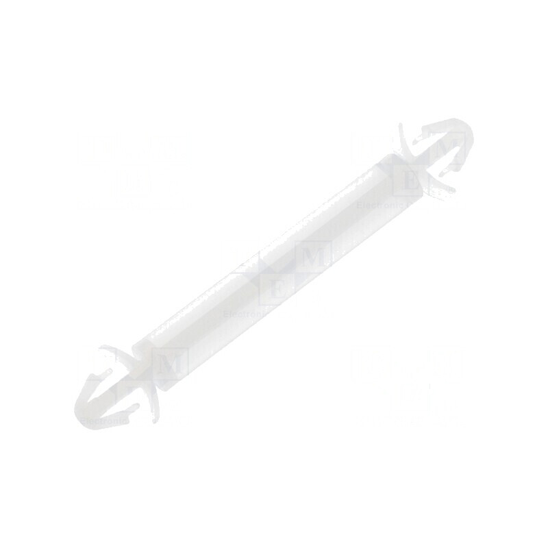 Distanțier PCB poliamidă 25,4mm clichet UL94V-2 | Electronic-mag.ro | Componente Electronice Distanțier PCB poliamidă 25,4mm clichet UL94V-2 | Electronic-mag.ro | Componente Electronice