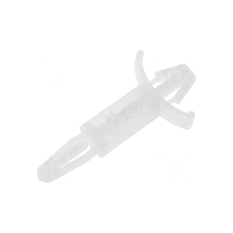Distanțier PCB poliamidă 12,7mm UL94V-2 | Electronic-mag.ro | Componente Electronice Distanțier PCB poliamidă 12,7mm UL94V-2 | Electronic-mag.ro | Componente Electronice