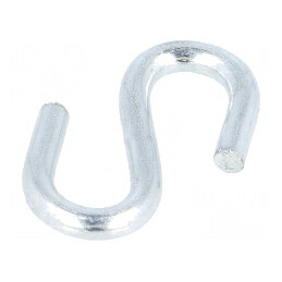 Za de completare tip S din oțel zincat 3mm | Electronic-mag.ro | Componente Electronice