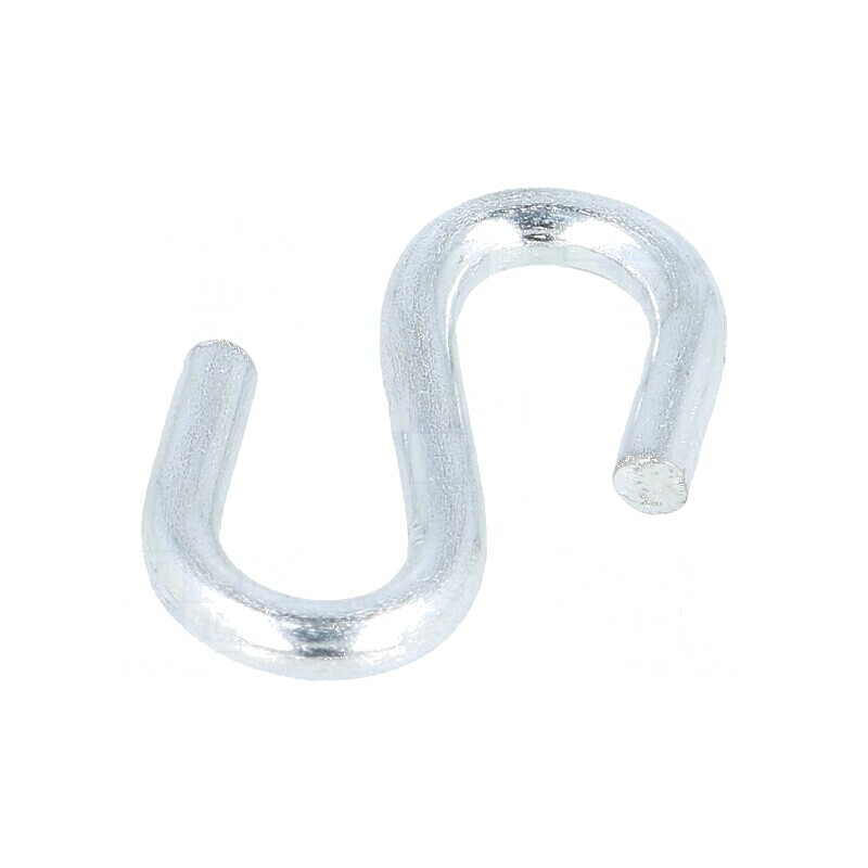 Za de completare tip S din oțel zincat 3mm | Electronic-mag.ro | Componente Electronice Za de completare tip S din oțel zincat 3mm | Electronic-mag.ro | Componente Electronice