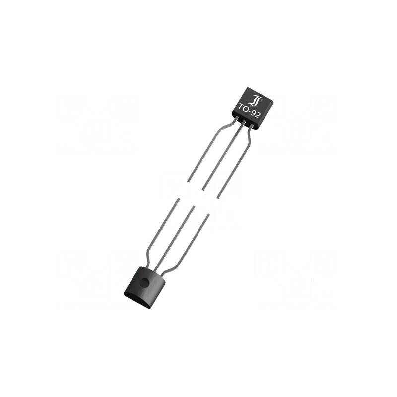 Stabilizator de tensiune liniar nereglabil 12V 0,1A TO92 | Electronic-mag.ro | Componente Electronice